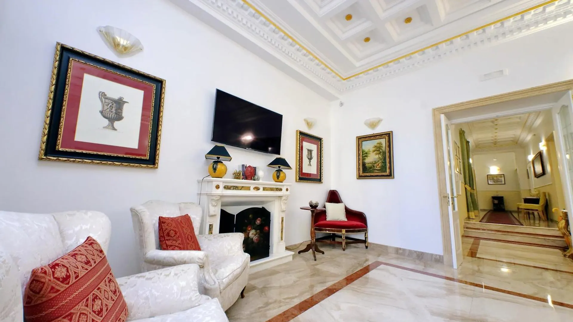 Guest house Fancy Guesthouse Vatican Rome