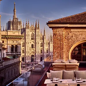 Palazzo Cordusio, A Gran Melia 5*, Milan Italy