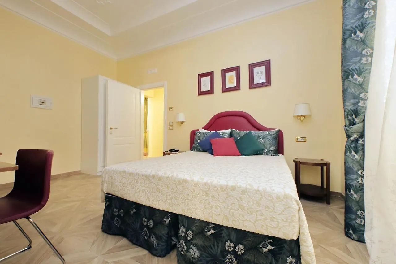 Pensión Fancy Guesthouse Vatican Roma Italia