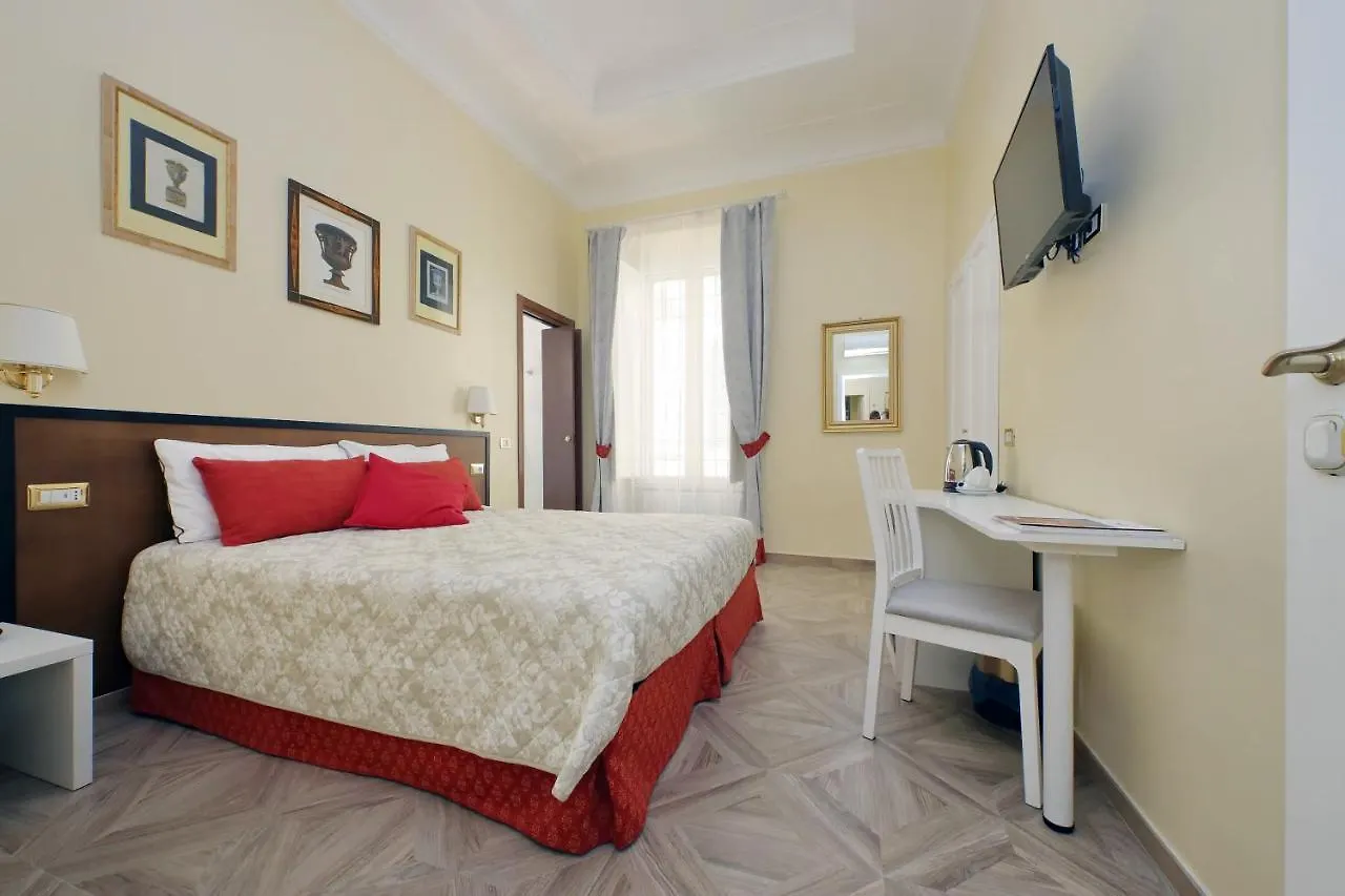 Pensión Fancy Guesthouse Vatican Roma