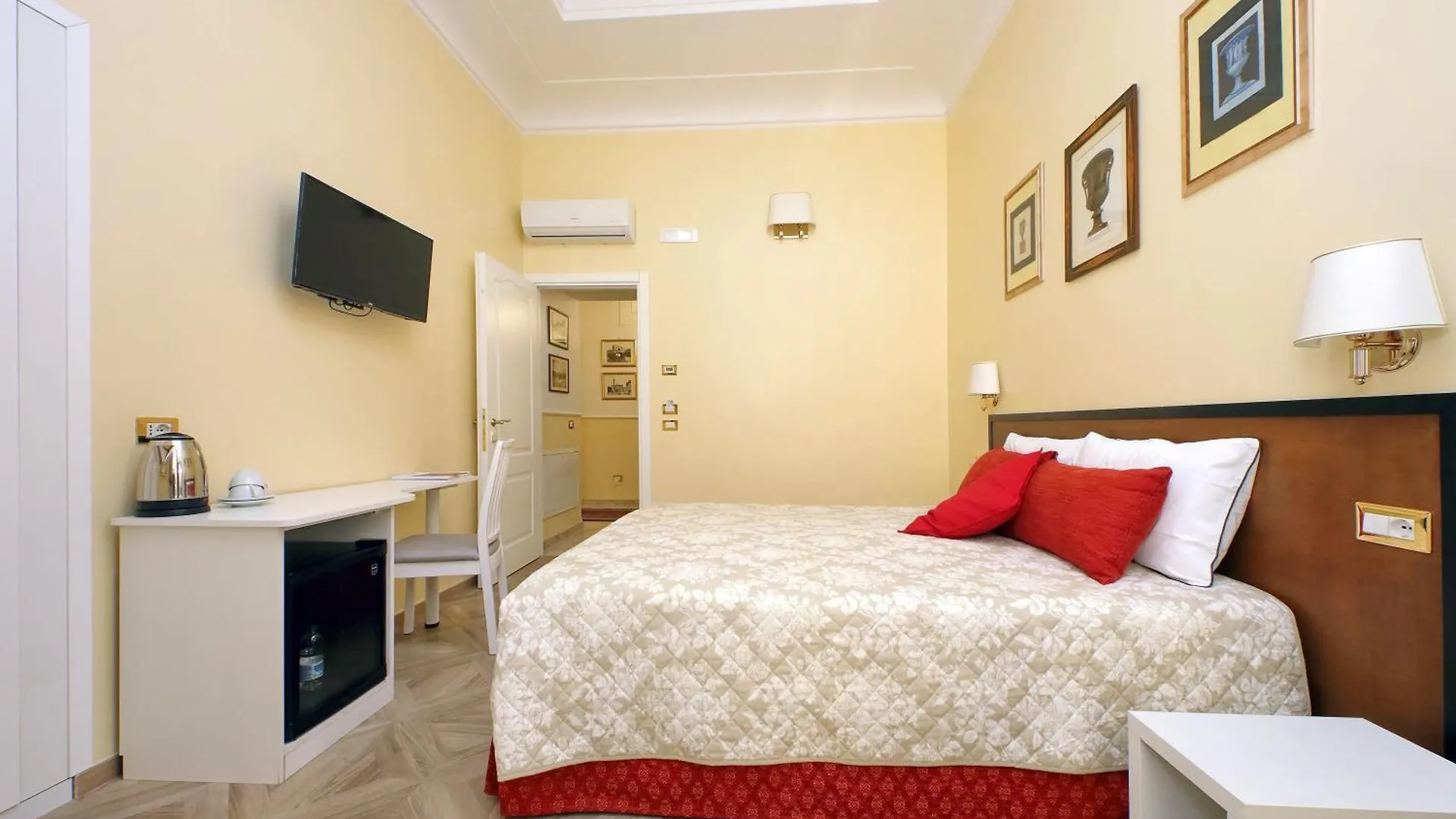 Fancy Guesthouse Vatican Roma Italia