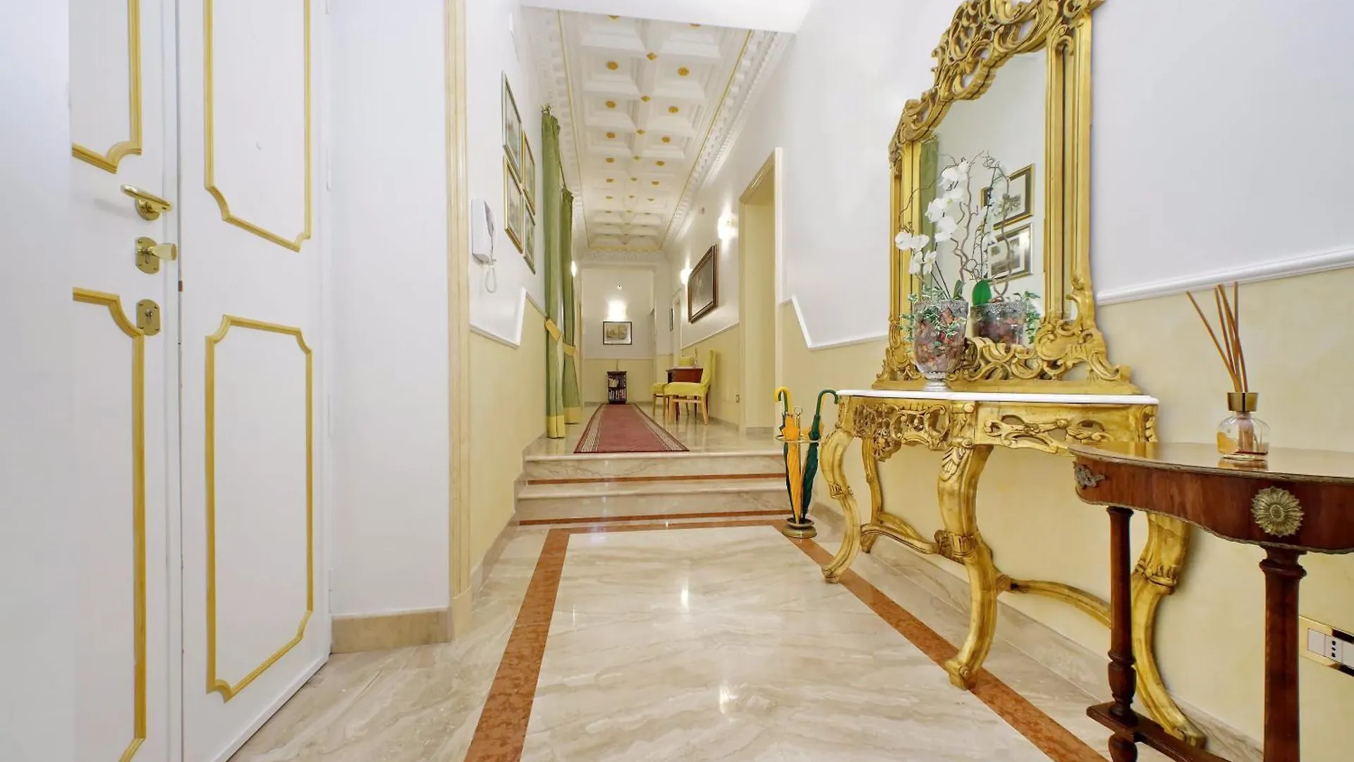Pensión Fancy Guesthouse Vatican Roma